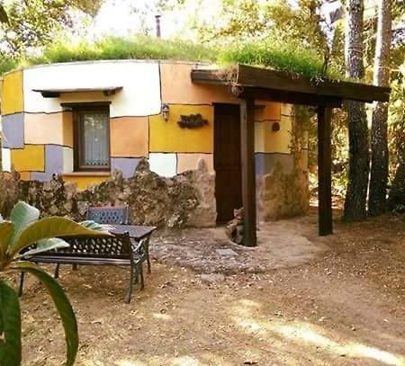 Apartamentos Rurales Ecopangea Valverde de la Vera 외부 사진