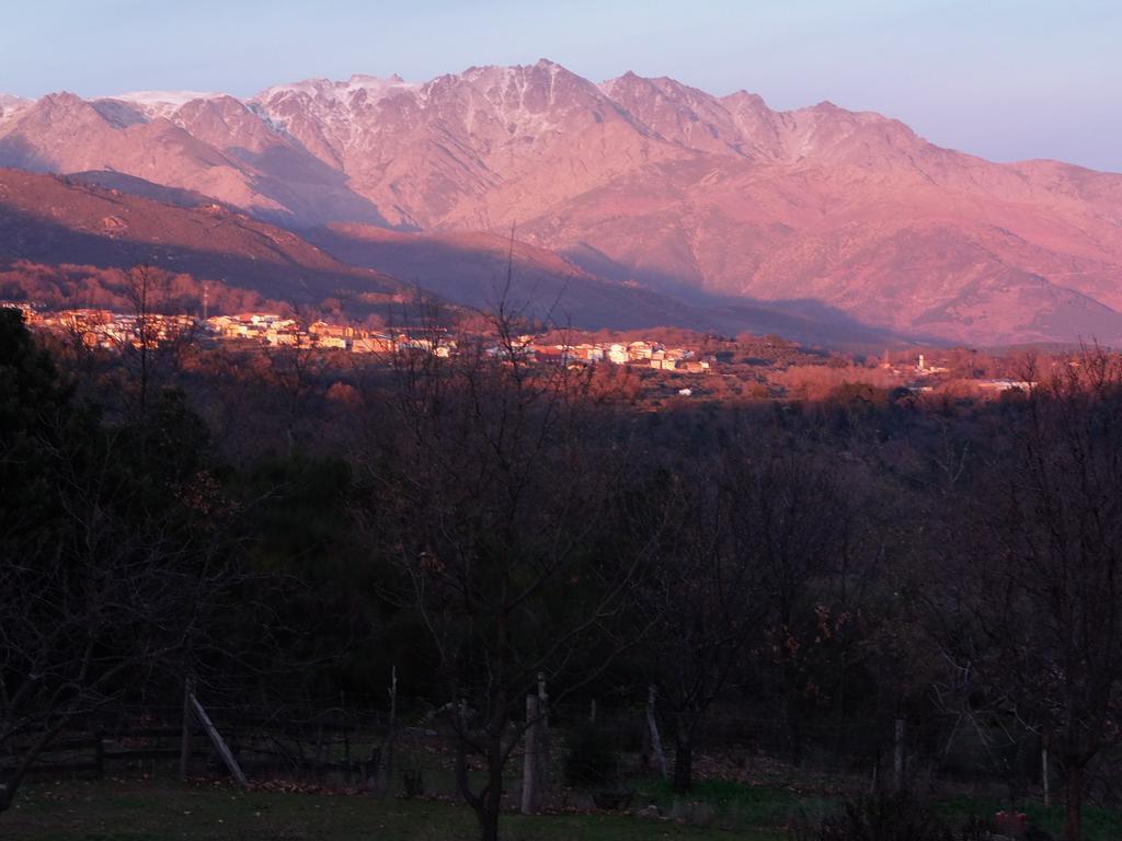 Apartamentos Rurales Ecopangea Valverde de la Vera 외부 사진