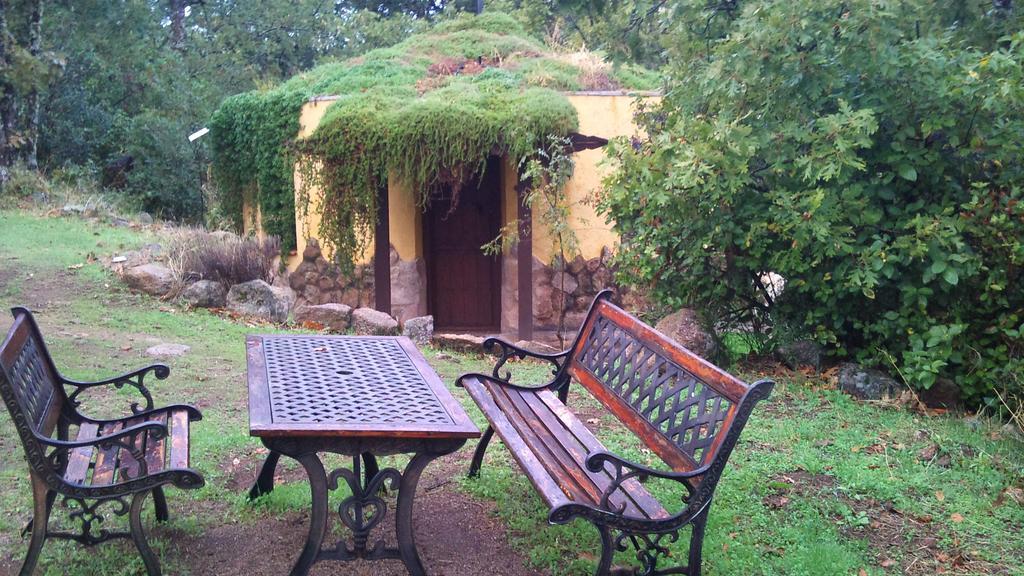 Apartamentos Rurales Ecopangea Valverde de la Vera 외부 사진