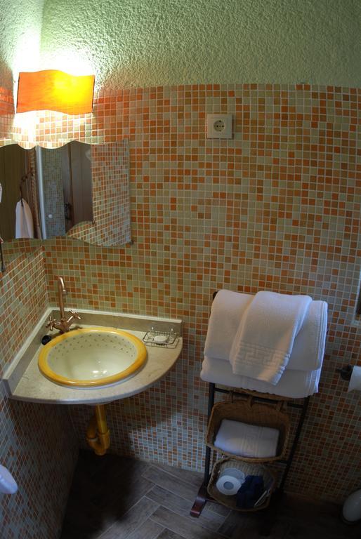 Apartamentos Rurales Ecopangea Valverde de la Vera 객실 사진