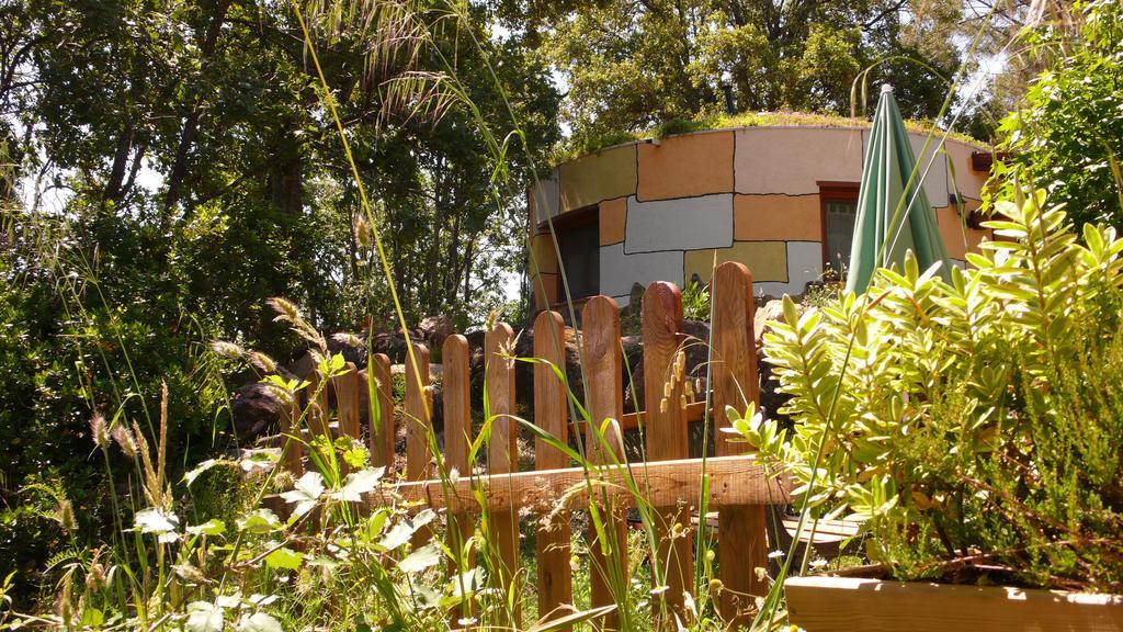 Apartamentos Rurales Ecopangea Valverde de la Vera 외부 사진