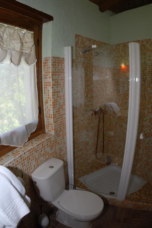 Apartamentos Rurales Ecopangea Valverde de la Vera 객실 사진