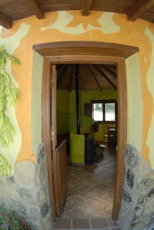 Apartamentos Rurales Ecopangea Valverde de la Vera 객실 사진