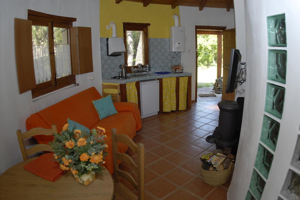 Apartamentos Rurales Ecopangea Valverde de la Vera 외부 사진