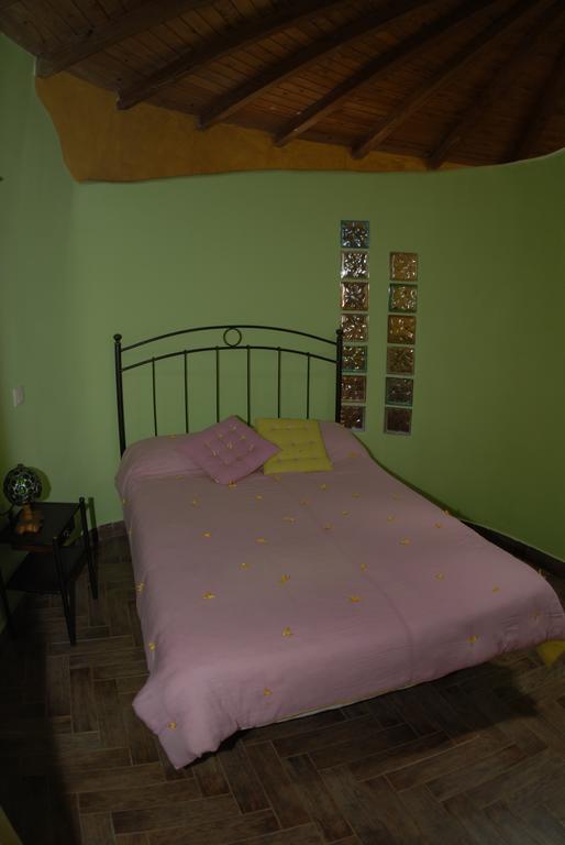 Apartamentos Rurales Ecopangea Valverde de la Vera 외부 사진