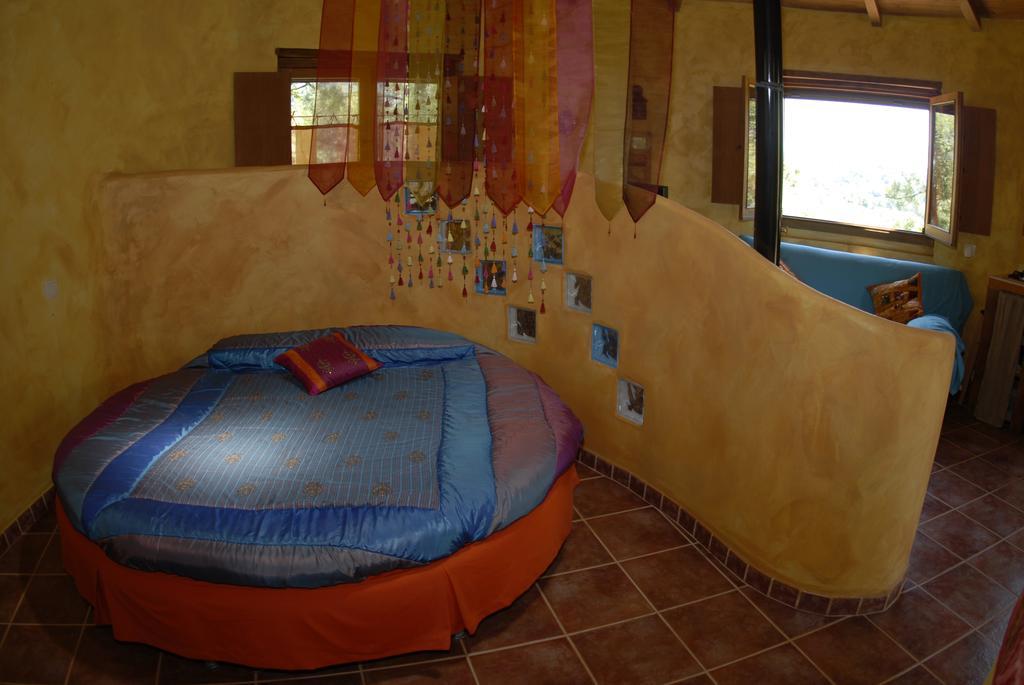 Apartamentos Rurales Ecopangea Valverde de la Vera 외부 사진