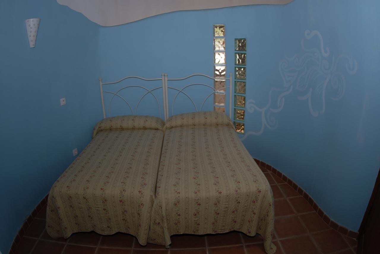 Apartamentos Rurales Ecopangea Valverde de la Vera 외부 사진