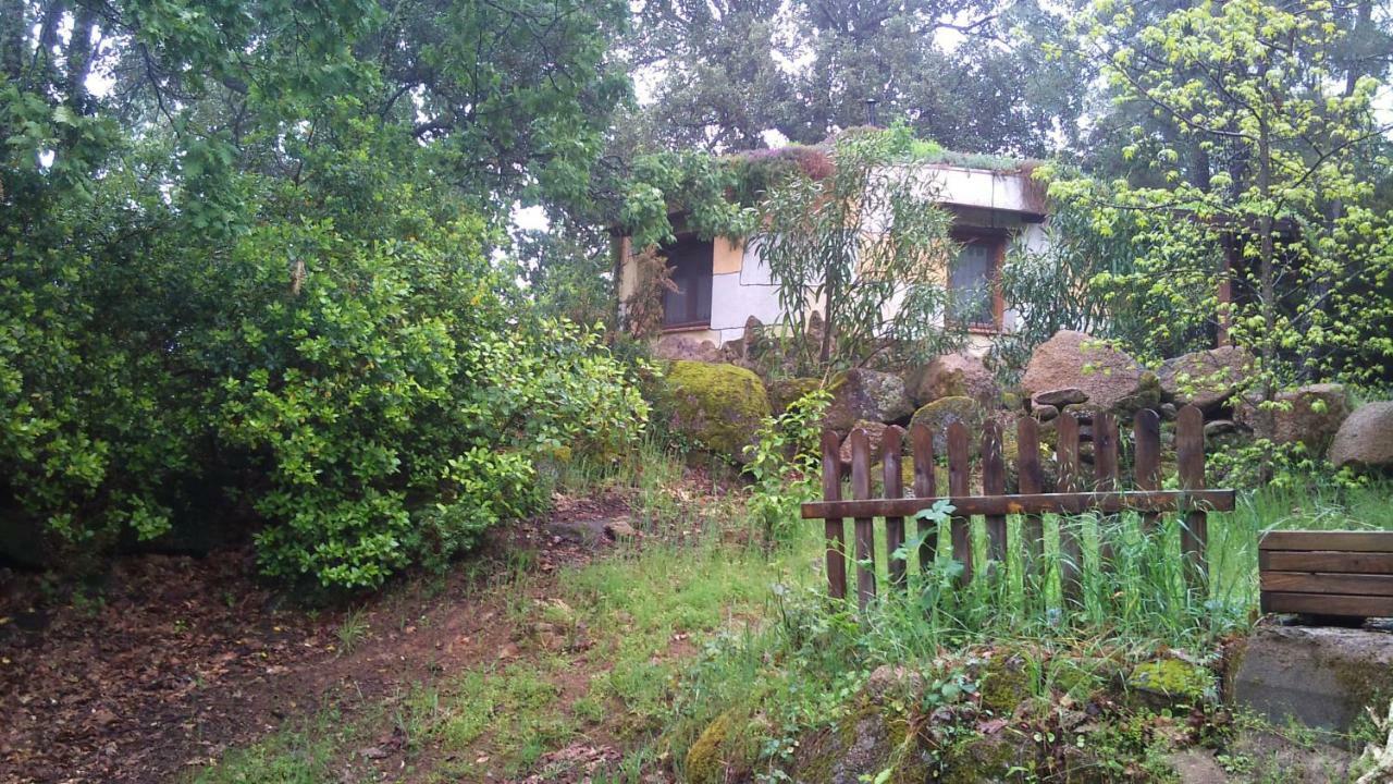 Apartamentos Rurales Ecopangea Valverde de la Vera 외부 사진