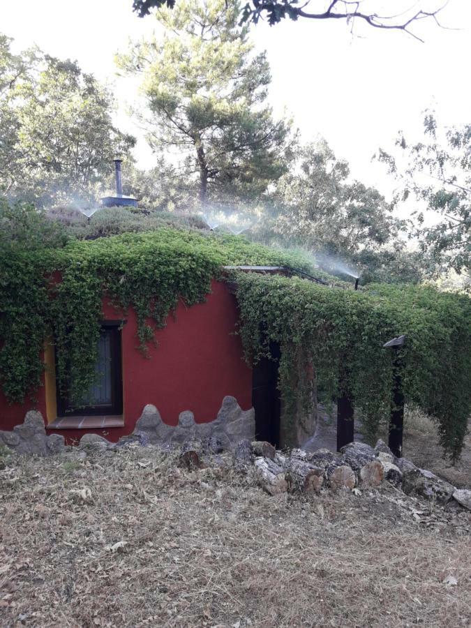 Apartamentos Rurales Ecopangea Valverde de la Vera 외부 사진