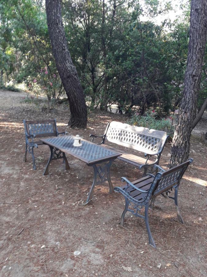 Apartamentos Rurales Ecopangea Valverde de la Vera 외부 사진