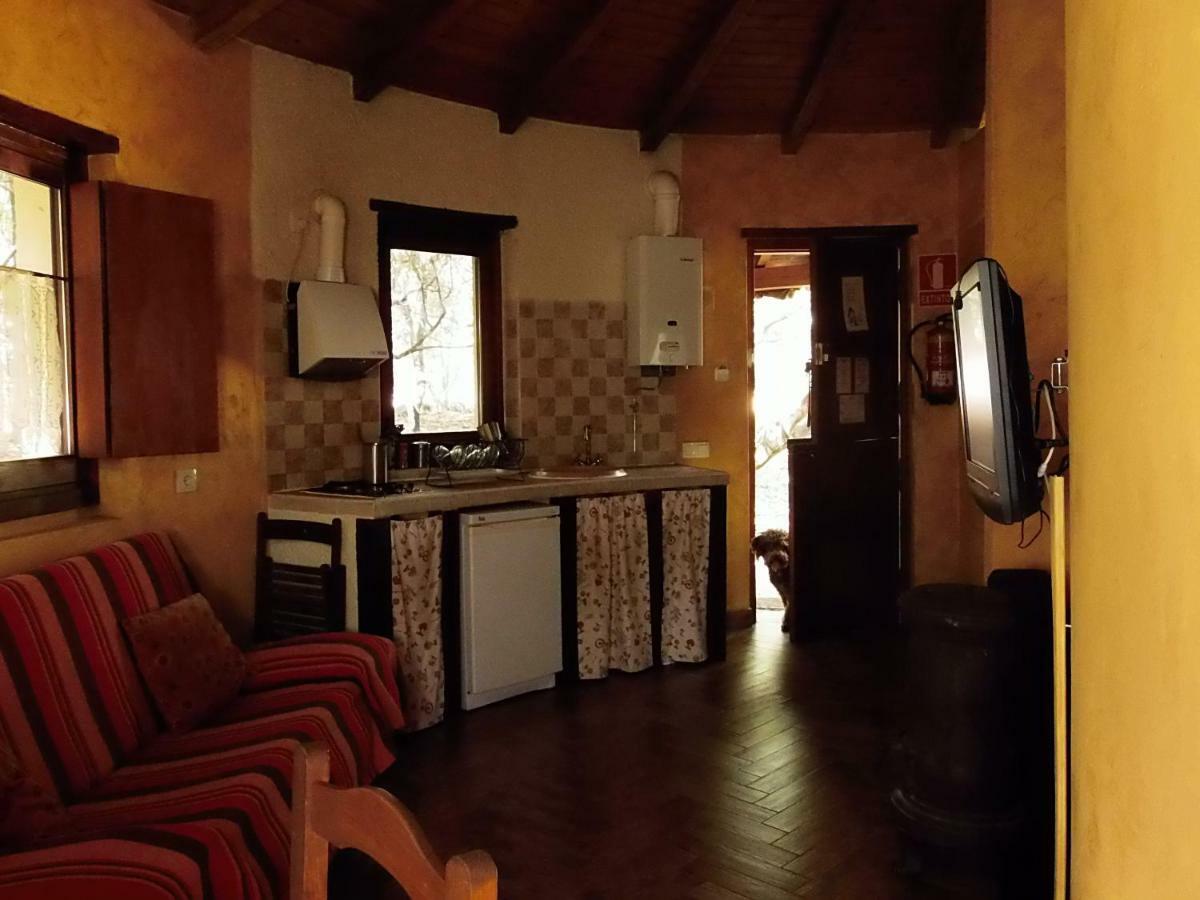 Apartamentos Rurales Ecopangea Valverde de la Vera 외부 사진
