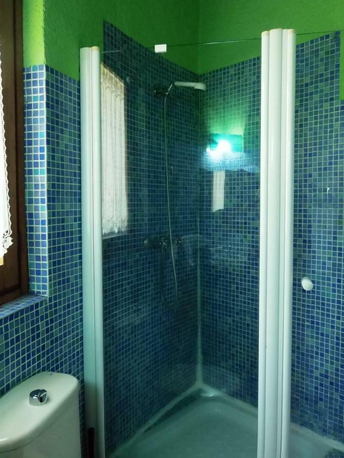 Apartamentos Rurales Ecopangea Valverde de la Vera 외부 사진