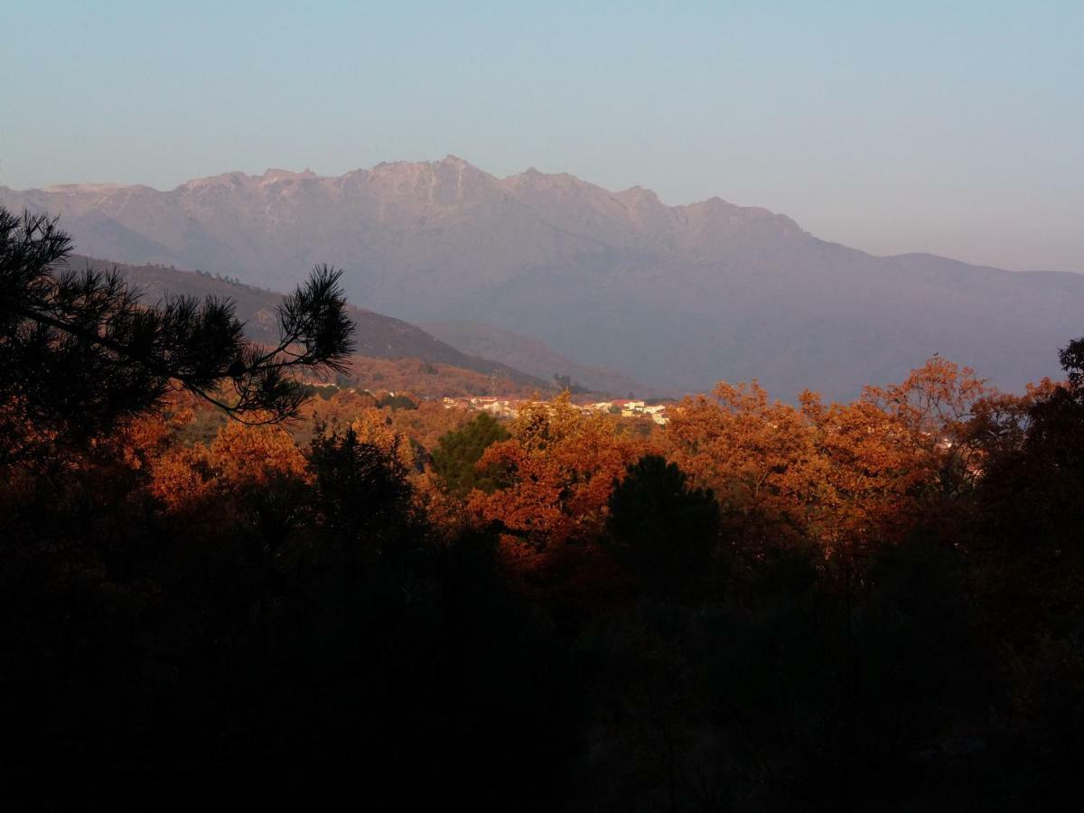 Apartamentos Rurales Ecopangea Valverde de la Vera 외부 사진