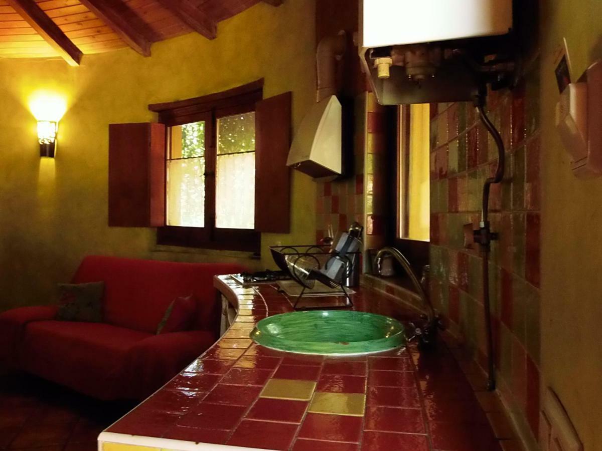 Apartamentos Rurales Ecopangea Valverde de la Vera 외부 사진