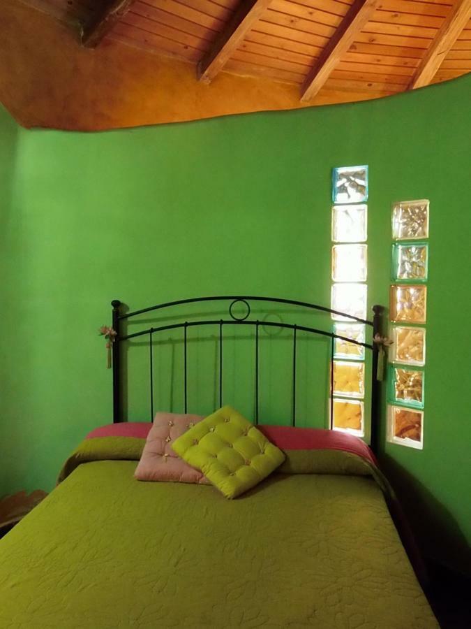 Apartamentos Rurales Ecopangea Valverde de la Vera 외부 사진
