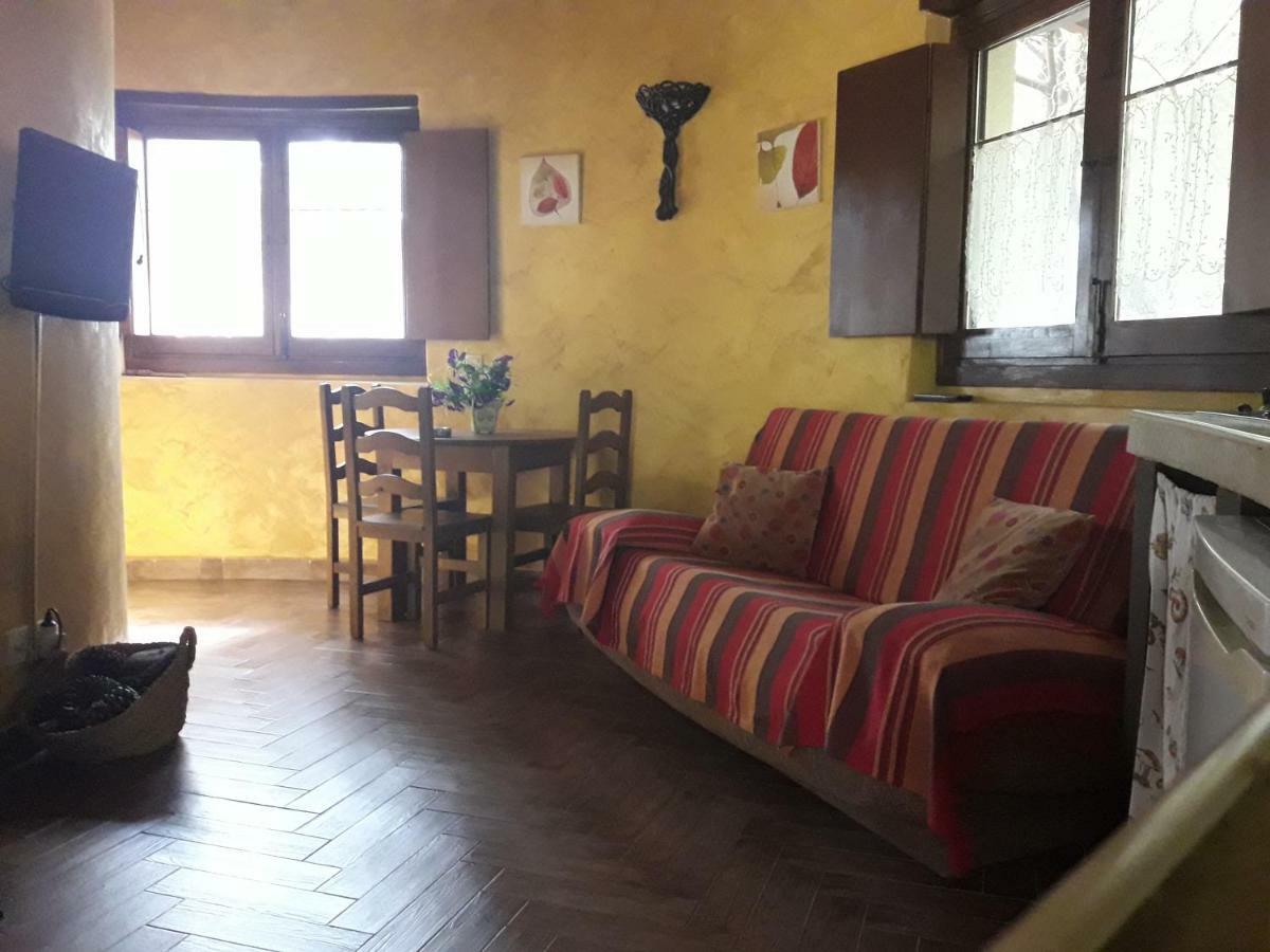 Apartamentos Rurales Ecopangea Valverde de la Vera 외부 사진
